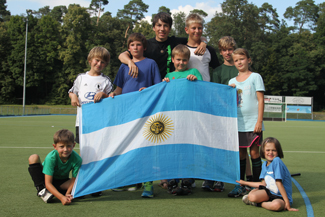 Team Argentinien